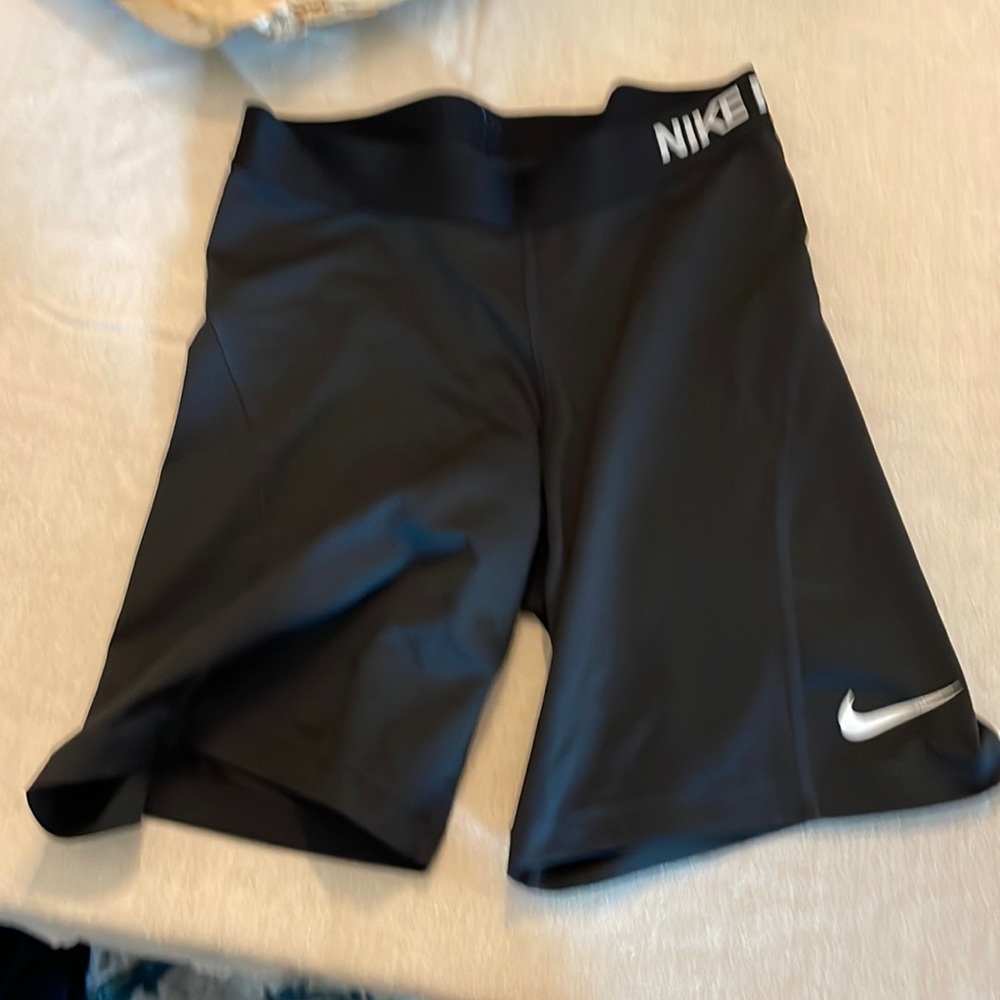Nike, pro compression, shirt, medium, unisex